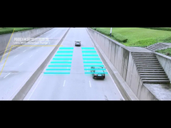 BSD. Sistem Deteksi Titik Mati Radar Mikrowave.