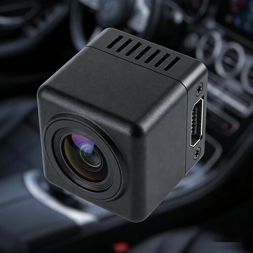 Blog perusahaan terbaru tentang Kamera Ethernet Kendaraan: Node Cerdas yang Mendukung Mobil yang Didefinisikan oleh Perangkat Lunak