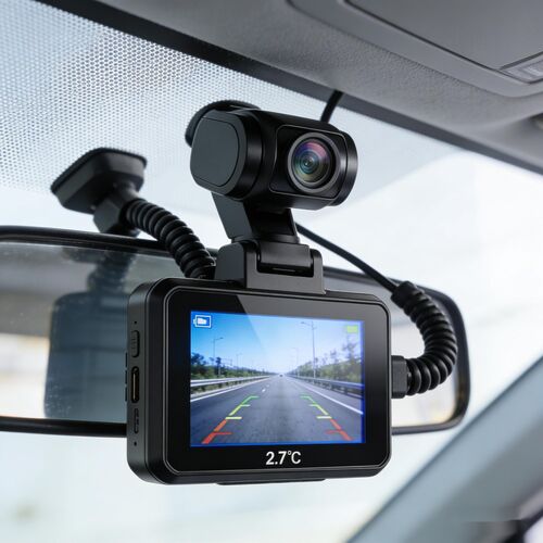 Blog perusahaan terbaru tentang Bagaimana Chip AI Menentukan Kembali Dasar Keselamatan Otomotif