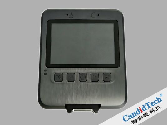 Kamera Dasbor 4K Ultra HD dengan Perlindungan Privasi AI dan Bantuan Pengemudi ADAS untuk Kendaraan