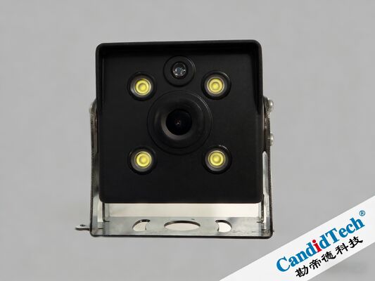 1080P IP67 Waterproof IP Camera untuk Forklift dan Kendaraan Pertanian