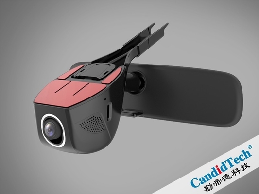 OEM Grade 2K Disembunyikan Dash Cam Front View Recording DVR Image Solution