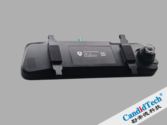 Harga yang bagus 1080P 2MP Automotive Infrared ADAS Collision Avoidance Streaming Rearview Mirror on line