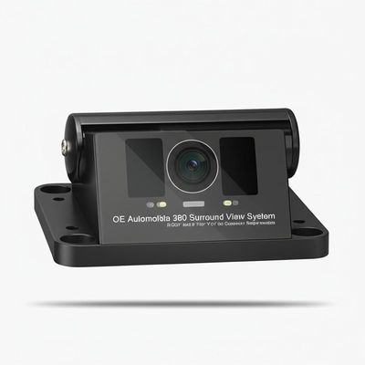 Harga yang bagus Sistem Tampilan Sekeliling 360 Derajat OE Automotive Grade H 200° dan V 135° FOV untuk Persyaratan Pelanggan on line